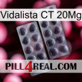 Vidalista CT 20Mg 31